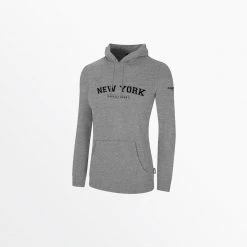 CapelliSport NY CLASSIC - WOMEN'S PULLOVER HOODIE