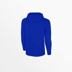CapelliSport TOPS ADULT LIFESTYLE FLEECE PULLOVER HOODIE