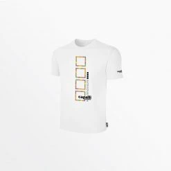 CapelliSport TOPS NY MULTI - MEN'S SHORT SLEEVE TEE SHIRT