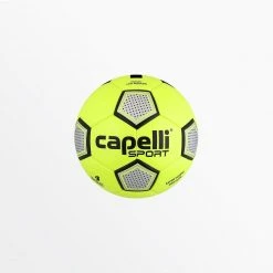 CapelliSport ASTOR FUTSAL PRO ELITE THERMO-BONDED SOCCER BALL SOCCER EQUIPMENT