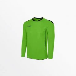CapelliSport YOUTH SPARROW II LONG SLEEVE GOALKEEPER JERSEY WITH PADDING