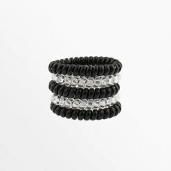 CapelliSport PLASTIC PHONE CORD PONIES 15 CapelliSport PLASTIC PHONE CORD PONIES