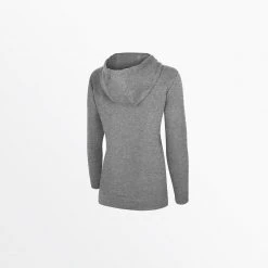 CapelliSport TOPS NY BURST - WOMEN'S PULLOVER HOODIE