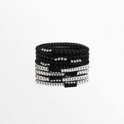 CapelliSport ACCESSORIES NO SLIP ELASTIC PONY HOLDERS 14 CapelliSport ACCESSORIES NO SLIP ELASTIC PONY HOLDERS