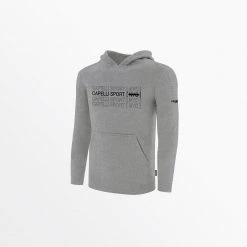 CapelliSport NYC REPEAT - YOUTH PULLOVER HOODIE 10 CapelliSport NYC REPEAT - YOUTH PULLOVER HOODIE