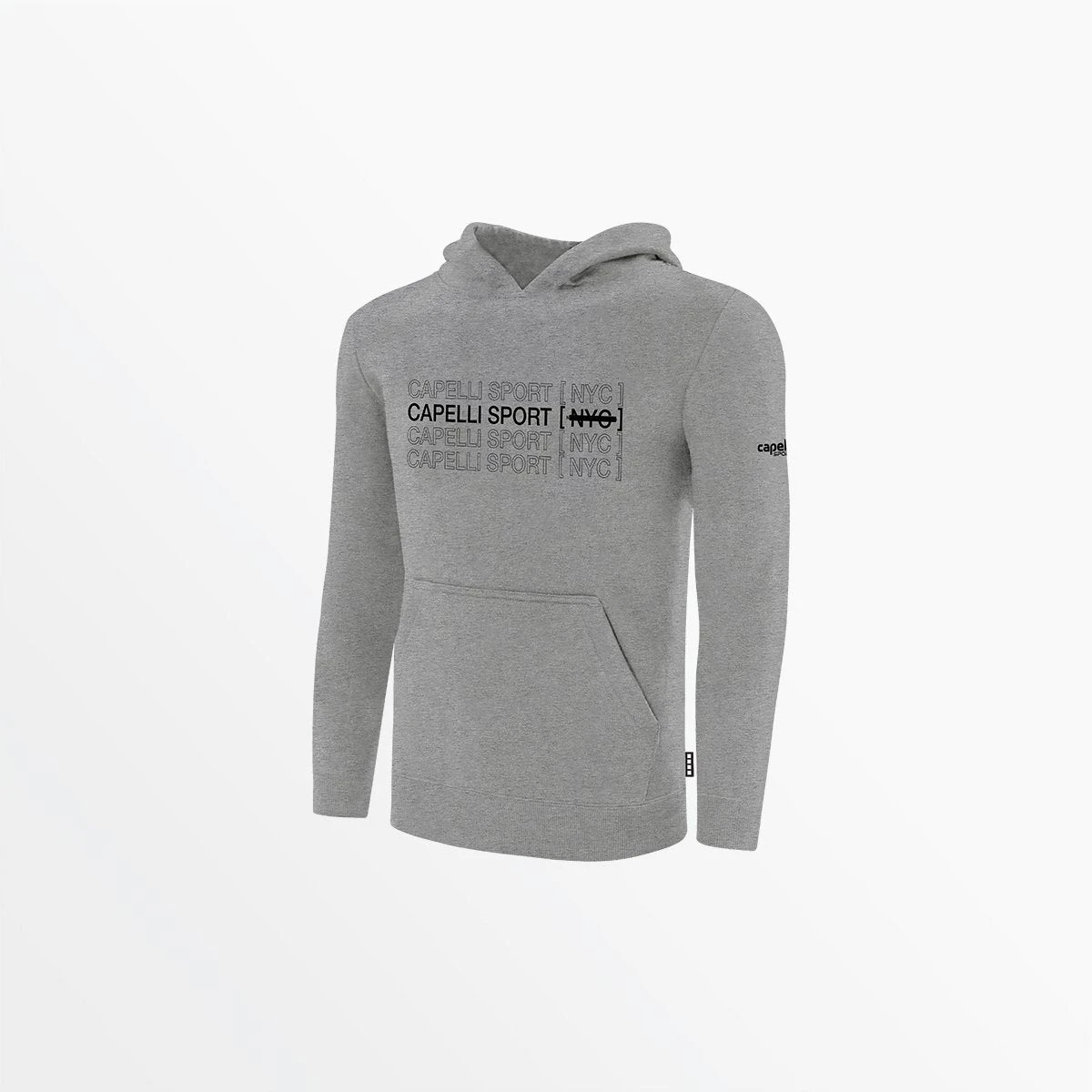 CapelliSport NYC REPEAT - YOUTH PULLOVER HOODIE 5 CapelliSport NYC REPEAT - YOUTH PULLOVER HOODIE