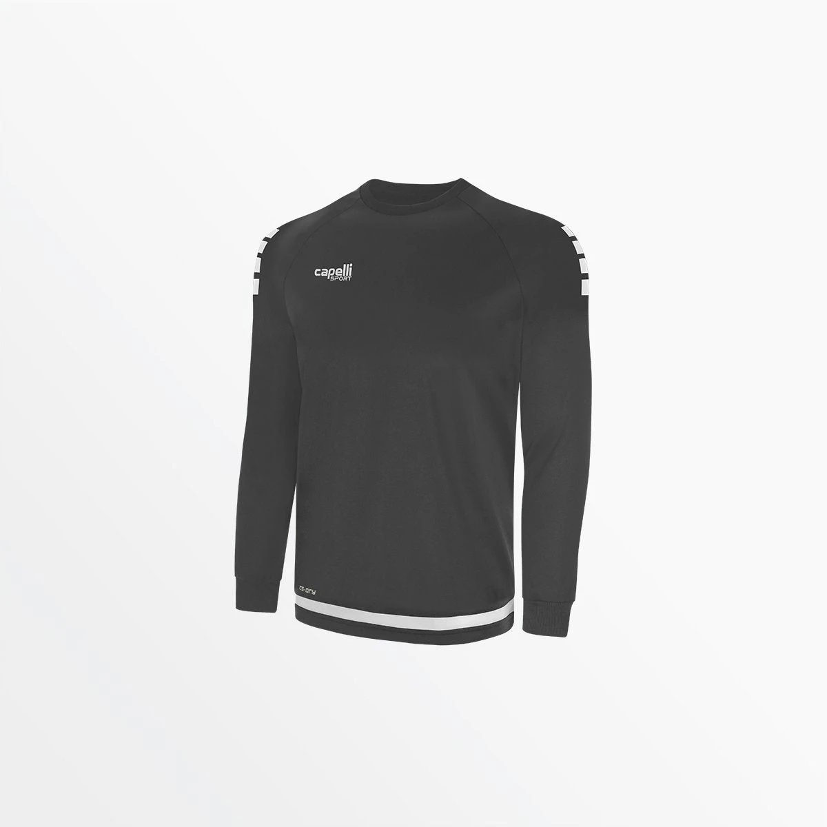 CapelliSport TOPS YOUTH UPTOWN POLY SWEATER 1 CapelliSport TOPS YOUTH UPTOWN POLY SWEATER