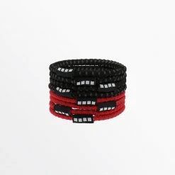 CapelliSport ACCESSORIES NO SLIP ELASTIC PONY HOLDERS 10 CapelliSport ACCESSORIES NO SLIP ELASTIC PONY HOLDERS