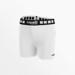 CapelliSport BOTTOMS WOMEN'S 5" PERFORMANCE SHORTS 12 CapelliSport BOTTOMS WOMEN'S 5