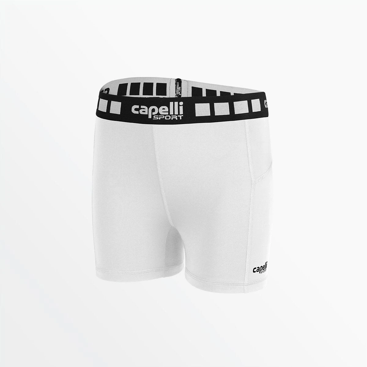 CapelliSport BOTTOMS WOMEN'S 5" PERFORMANCE SHORTS 3 CapelliSport BOTTOMS WOMEN'S 5" PERFORMANCE SHORTS