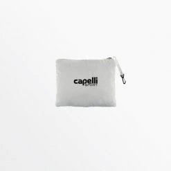 CapelliSport TOPS YOUTH CLASSIC PACKABLE WINDBREAKER