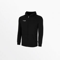 CapelliSport YOUTH BASICS FLEECE ZIP UP HOODIE TOPS