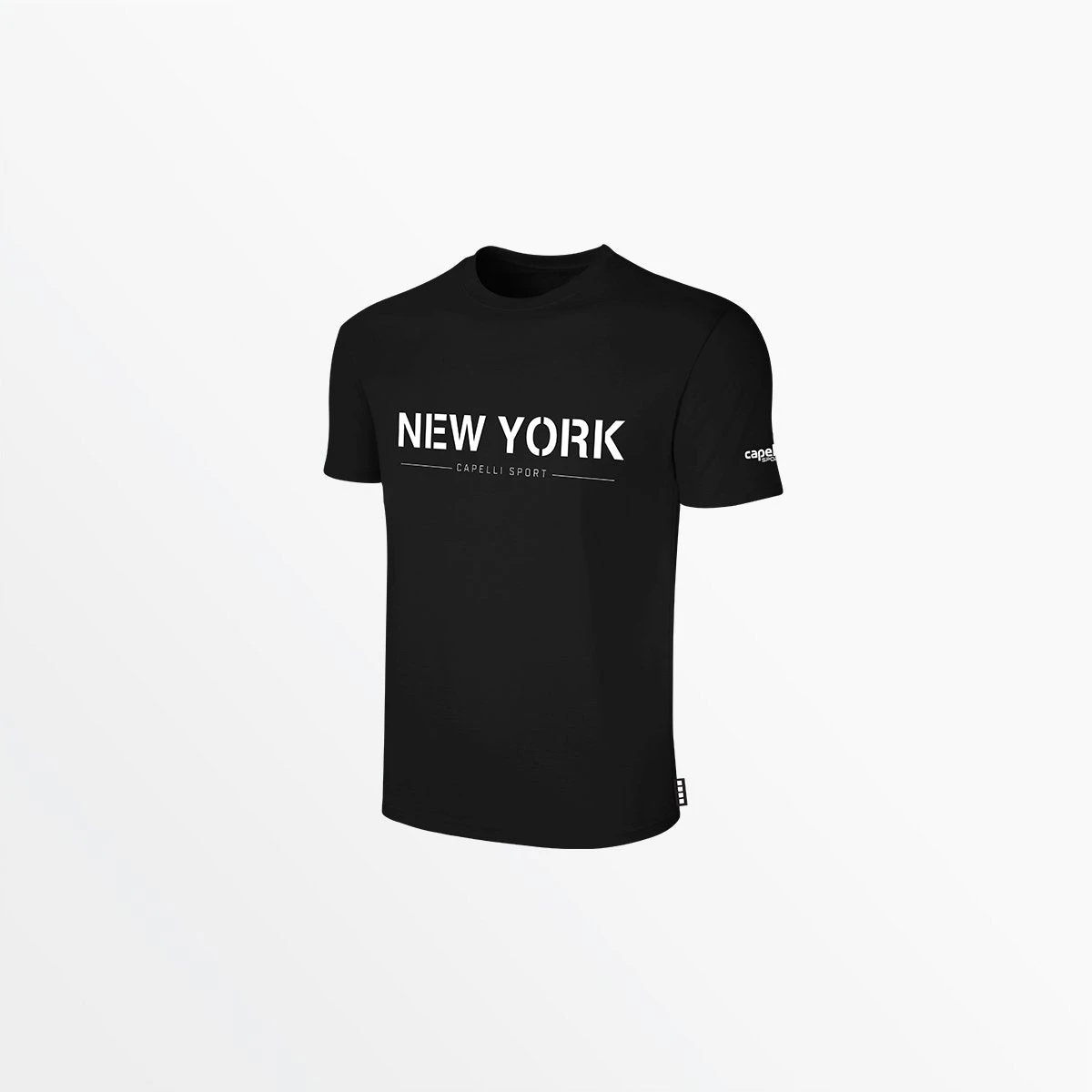 CapelliSport NY MODERN - YOUTH SHORT SLEEVE TEE SHIRT TOPS 3 CapelliSport NY MODERN - YOUTH SHORT SLEEVE TEE SHIRT TOPS