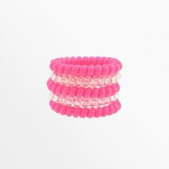 CapelliSport PLASTIC PHONE CORD PONIES 13 CapelliSport PLASTIC PHONE CORD PONIES