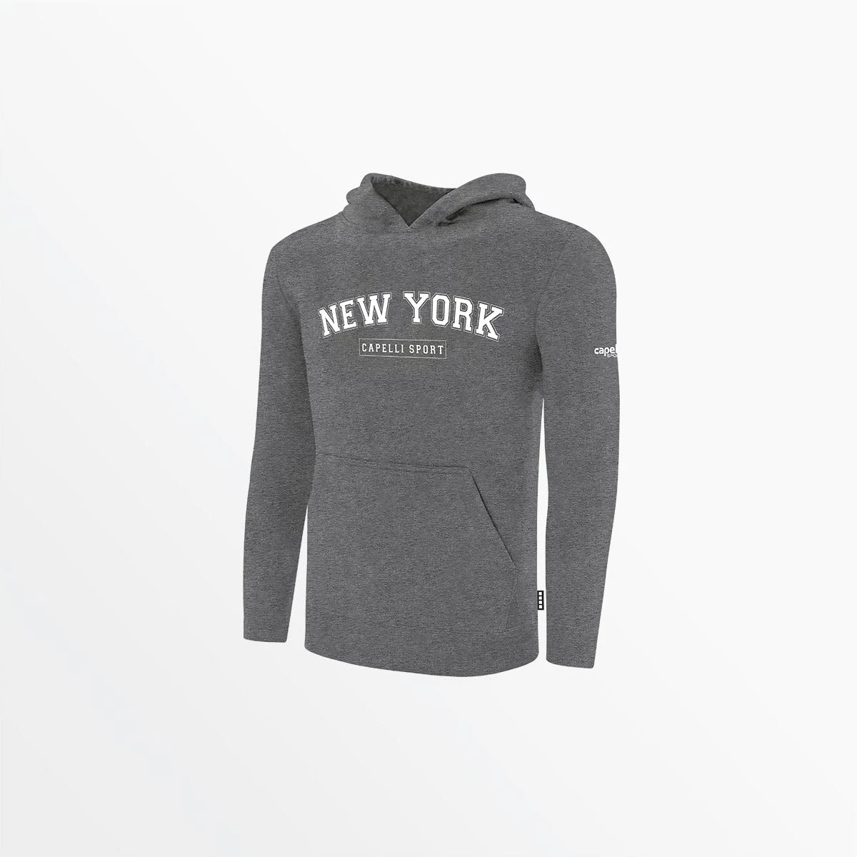 CapelliSport NY CLASSIC - YOUTH PULLOVER HOODIE 9 CapelliSport NY CLASSIC - YOUTH PULLOVER HOODIE