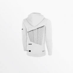CapelliSport TOPS THE NY ANGLE - YOUTH PULLOVER HOODIE