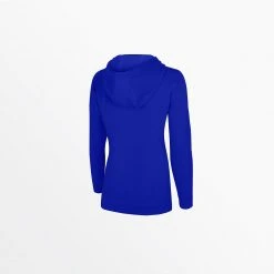 CapelliSport WOMEN'S BASICS FLEECE PULLOVER HOODIE