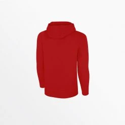 CapelliSport YOUTH LIFESTYLE FLEECE PULLOVER HOODIE TOPS