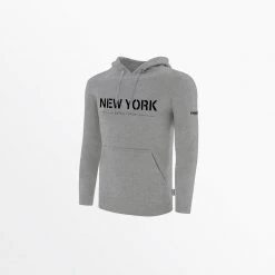 CapelliSport NY MODERN - MEN'S PULLOVER HOODIE TOPS