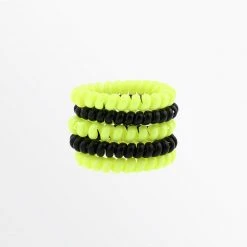 CapelliSport PLASTIC PHONE CORD PONIES 11 CapelliSport PLASTIC PHONE CORD PONIES