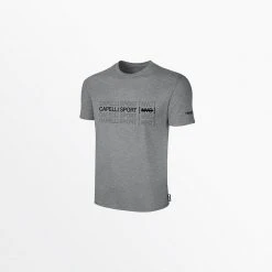 CapelliSport NYC REPEAT - MEN'S SHORT SLEEVE TEE SHIRT