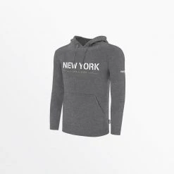 CapelliSport NY MODERN - MEN'S PULLOVER HOODIE TOPS