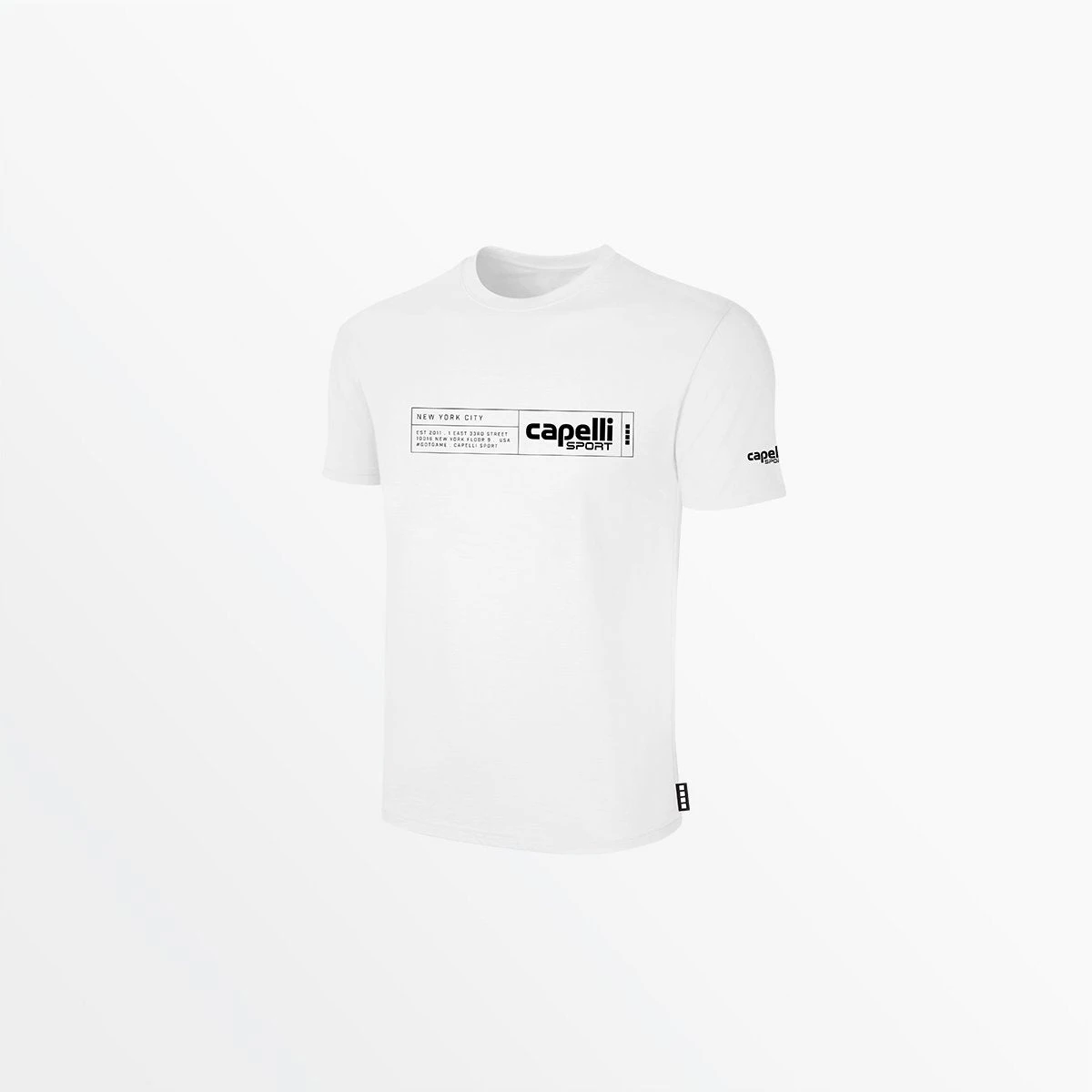 CapelliSport NYC TAG - YOUTH SHORT SLEEVE TEE SHIRT TOPS 9 CapelliSport NYC TAG - YOUTH SHORT SLEEVE TEE SHIRT TOPS