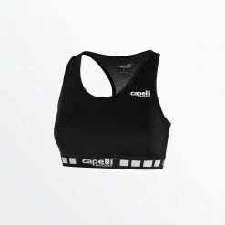 CapelliSport TOPS GIRL'S SPORTS BRA