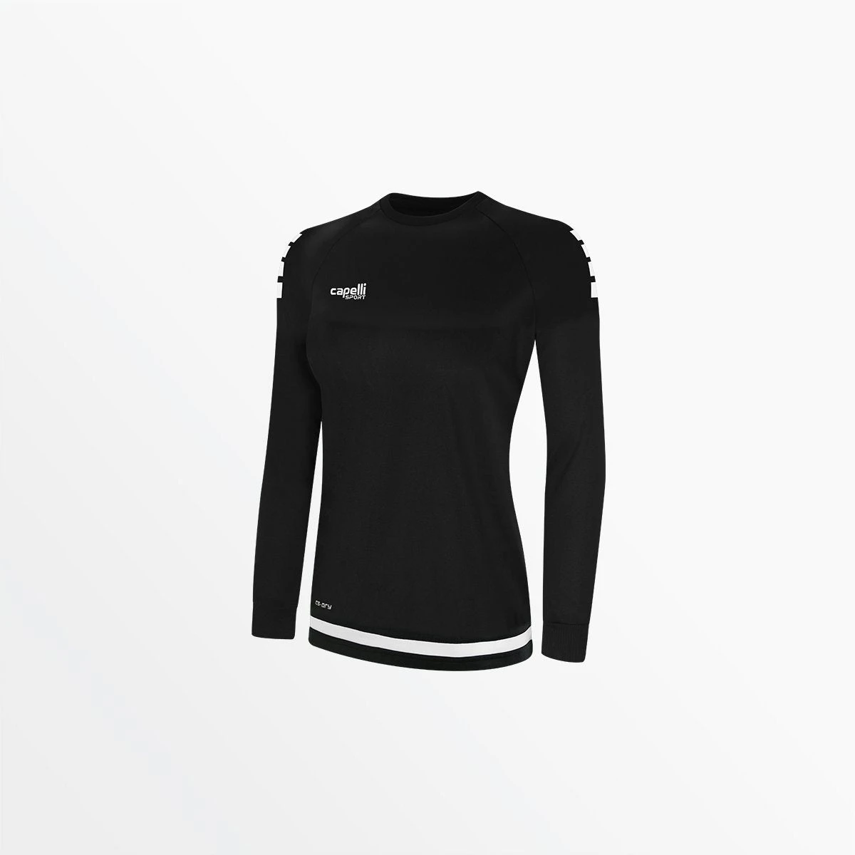 CapelliSport WOMEN'S UPTOWN POLY SWEATER 1 CapelliSport WOMEN'S UPTOWN POLY SWEATER