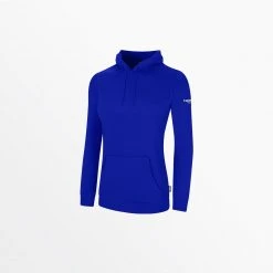 CapelliSport WOMEN'S BASICS FLEECE PULLOVER HOODIE