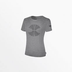 CapelliSport TOPS NY BURST - WOMEN'S SHORT SLEEVE TEE SHIRT