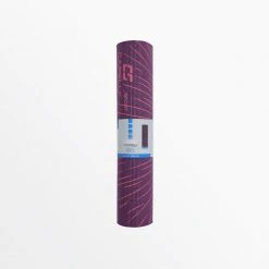 CapelliSport SHOP ALL 6MM PRINTED PVC YOGA MAT