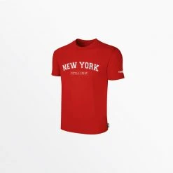 CapelliSport TOPS NY CLASSIC - YOUTH SHORT SLEEVE TEE SHIRT