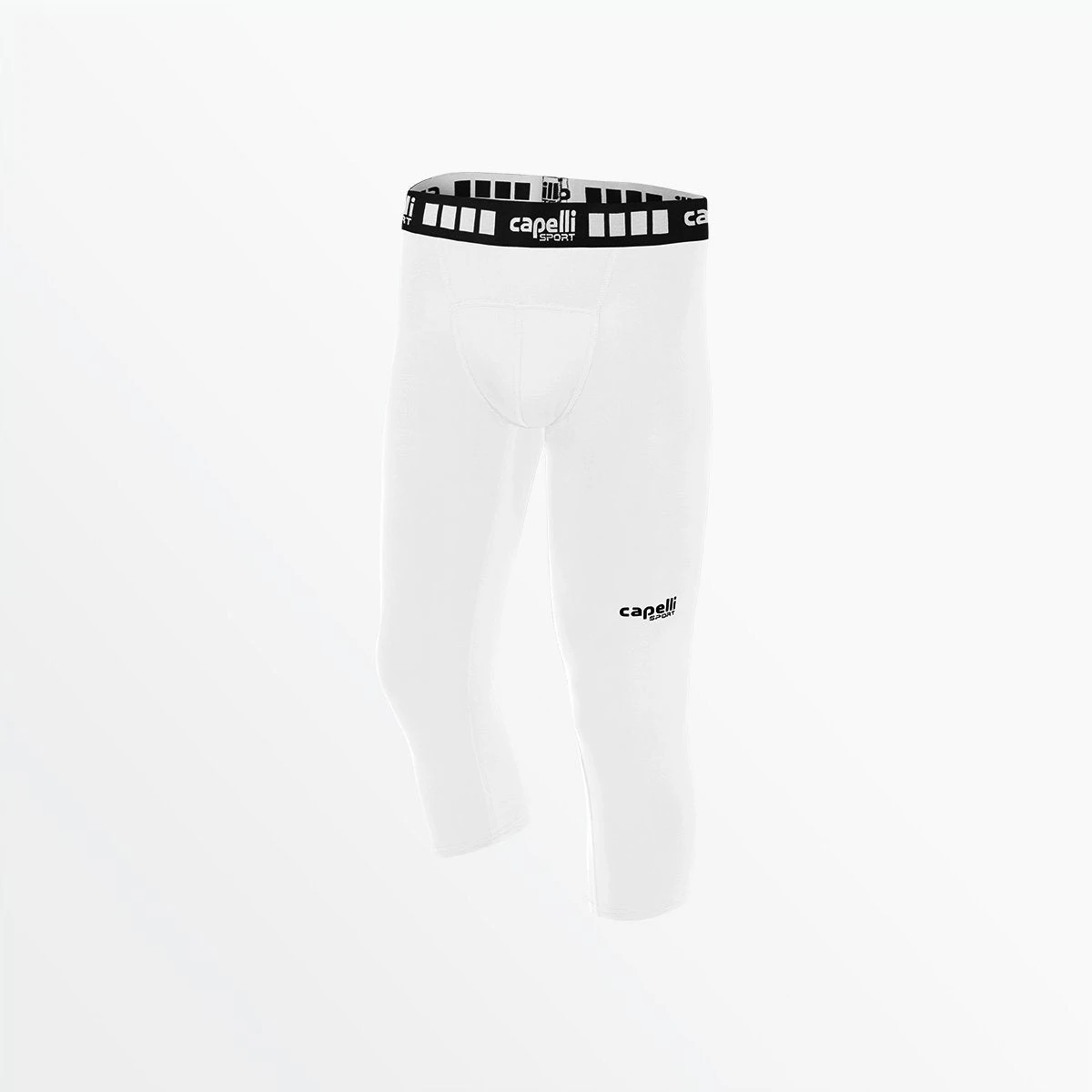 CapelliSport BOTTOMS BOY'S 3/4 PERFORMANCE TIGHTS 1 CapelliSport BOTTOMS BOY'S 3/4 PERFORMANCE TIGHTS