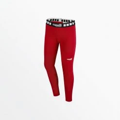 CapelliSport GIRL'S WARM PERFORMANCE TIGHTS