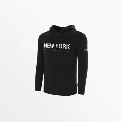 CapelliSport NY MODERN - MEN'S PULLOVER HOODIE TOPS