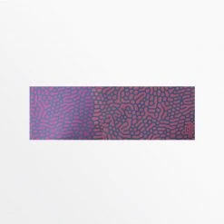 CapelliSport FITNESS EQUIPMENT 4MM PRINTED PVC YOGA MAT