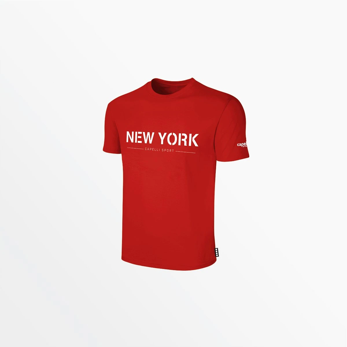CapelliSport NY MODERN - YOUTH SHORT SLEEVE TEE SHIRT TOPS 1 CapelliSport NY MODERN - YOUTH SHORT SLEEVE TEE SHIRT TOPS