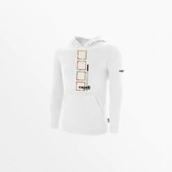 CapelliSport TOPS NY MULTI - MEN'S PULLOVER HOODIE