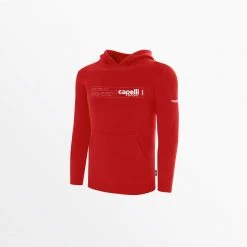 CapelliSport TOPS NYC TAG - YOUTH PULLOVER HOODIE