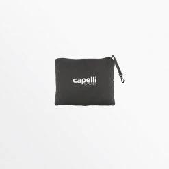 CapelliSport TOPS YOUTH CLASSIC PACKABLE WINDBREAKER