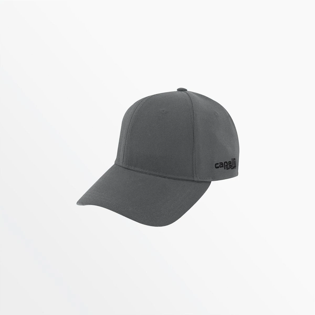 CapelliSport YOUTH CS TEAM BASEBALL CAP 5 CapelliSport YOUTH CS TEAM BASEBALL CAP